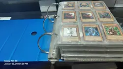 2k+ Yu-gi-oh Cards, Collectible Yu-gi-oh Binder 6 Unopened Packs - Image 4