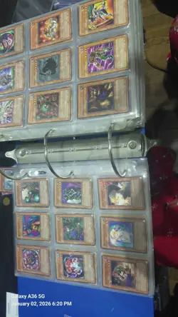 2k+ Yu-gi-oh Cards, Collectible Yu-gi-oh Binder 6 Unopened Packs - Image 5