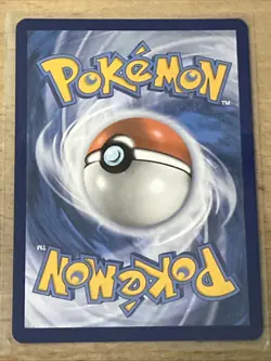 Pokemon TCG Gengar EX Temporal Forces Ultra Rare Card 104/162 - Image 2
