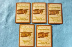 One Piece Hyper Battle Card Game Carddass Luffy, etc - Image 1