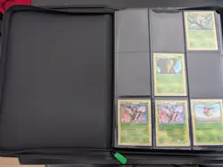 Part Complete - XY - Pokemon Card Set - In Vault X Binder - Image 1