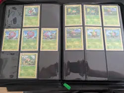 Part Complete - XY - Pokemon Card Set - In Vault X Binder - Image 2