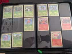 Part Complete - XY - Pokemon Card Set - In Vault X Binder - Image 3