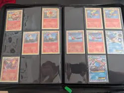 Part Complete - XY - Pokemon Card Set - In Vault X Binder - Image 4