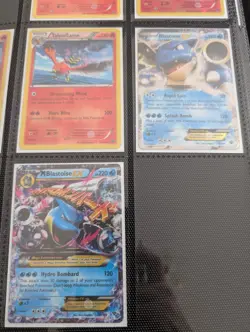 Part Complete - XY - Pokemon Card Set - In Vault X Binder - Image 5