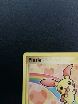 Pokemon Card Plusle 69/101 EX Hidden Legends Common - Image 2