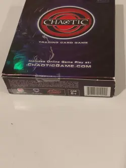 Chaotic Trading Card Game Starter Deck Overworld Sealed - 52 Cards Year 2007 813770010038 - Image 2
