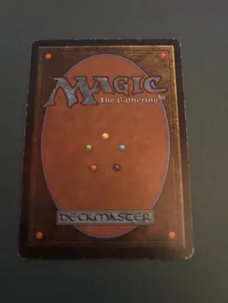 MTG Word of Command - Unlimited Edition - MP - Rare Magic Instant - Image 2