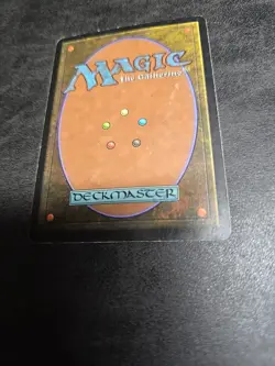 Magic The Gathering MTG SESHIRO THE ANOINTED Champions of Kamigawa MP - Image 3