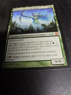 Nylea, God of the Hunt Theros Regular - Image 1