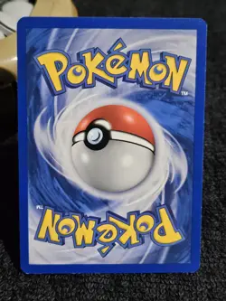 Pokemon Typhlosion 17/111 - Neo Genesis Unlimited Holofoil LP, Cyndaquil Quilava - Image 3