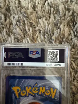 2016 POKEMON XY EVOLUTIONS #12 CHARIZARD EX PSA 10 GEM MINT - Image 4