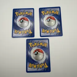 (Lot Of 3) 2000 Pokemon Team Rocket Dark Muk 1st Edition #41/82 Uncommon - Image 5