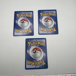 (Lot Of 3) Pokemon TCG - DIGLETT - 1ST EDITION - 52/82 - TEAM ROCKET (2000) WOTC - Image 5