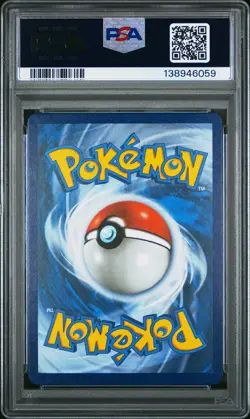 Birthday Pikachu Holo 24 Celebrations Classic Collection Pokemon PSA 10 *059 - Image 2