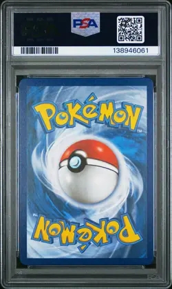 Birthday Pikachu Holo 24 Celebrations Classic Collection Pokemon PSA 9 *061 - Image 2