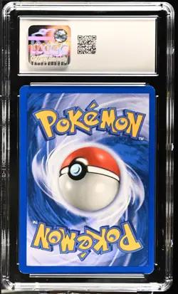 POKEMON CGC 8.5 Neo Destiny Dark Tyranitar 11/105 Holo Rare 1st Edition *3083 - Image 3