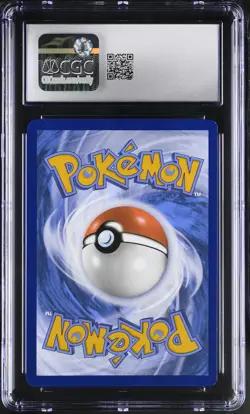 Squirtle 148/142 Illustration Rare Holo Stellar Crown Pokemon CGC 9 Mint *058 - Image 2