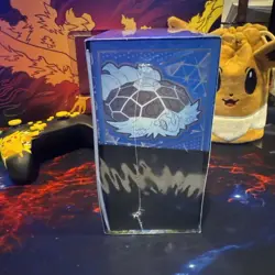NEW Pokemon TCG: Stellar Crown Pokemon Center Exclusive Elite Trainer Box ETB - Image 4