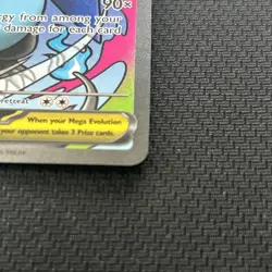 🔥FRESH PULL Mega Charizard X EX #023 Phantasmal Flames Pokemon TCG NM - Image 2