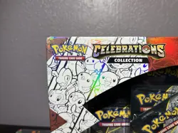 Pokemon Celebrations Collection Box- Lance's Charizard V Evolving Skies Fusion - Image 2