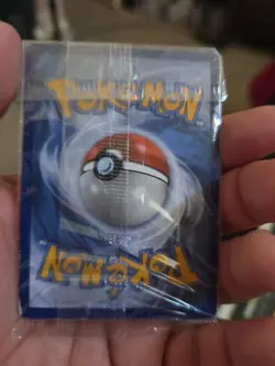 2013 POKEMON *Promo* BUILD-A-BEAR WORKSHOP CHARMANDER #17 *sealed - Image 2