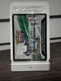 Lucario 63/124 Holo XY Pokemon TCG Sealed Promo w/ Bisharp 64/114 Zoroark 91/162 - Image 2