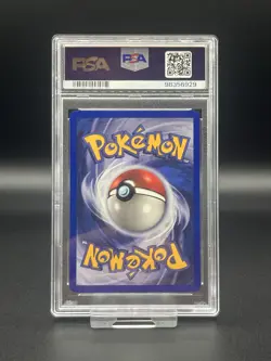 Nidoran 83/110 PSA 9 Legendary Collection Reverse Holo Pokemon Card - Image 2