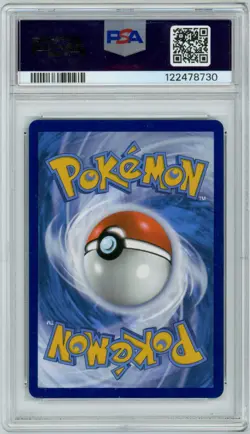 2025 POKEMON DRI EN-DESTINED RIVALS ULTRA RARE #221 ETHAN'S ADVENTURE PSA 10💎 - Image 2
