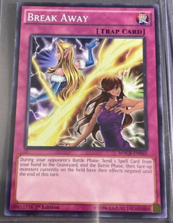 Yugioh! Break Away - MACR-EN065 - Common - 1st Edition Near Mint, English - Image 1