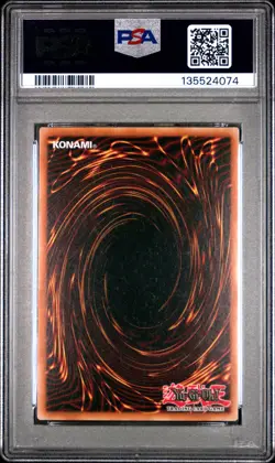 Red-eyes Black Dragon RA04-EN109 QCR 1st Edition 4th Yugioh PSA 10 *074 - Image 2