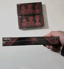 3x Yu-Gi-Oh 2025 Legendary 5D's Decks Box Set FACTORY SEALED! - Image 2