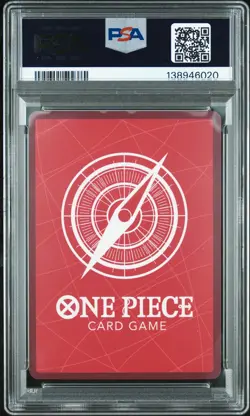 Boa Hancock 038 PSA Magazine Exclusive One Piece Promos One Piece PSA 10 *020 - Image 2