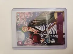 Zoro-Juurou (SP Alt Art) OP05-067 R Emperors in the New World Japanese ONE PIECE - Image 1