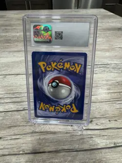 CGC 10 GEM MINT Mewtwo # 3 WB Movie WOTC Black Star PROMO Pokemon Card - Image 3