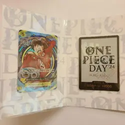 ONE PIECE Card Game Premium Card Collection DAY24& DAY25 Limited Japan - Image 5