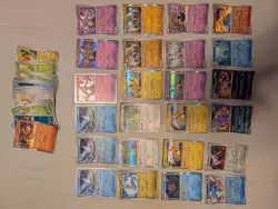 Pokemon 151 Scarlet & Violet Lot of 58 Pokemon Cards All From 151 Reverse Holos - Image 1