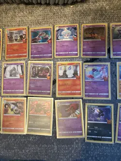 Pokemon TCG Halloween Trick Or Trade Complete Full Set 2023 & 2024 Sets 60 cards - Image 4