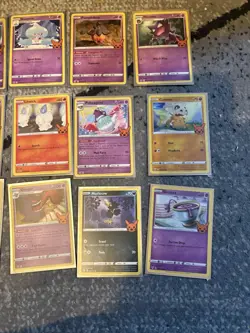 Pokemon TCG Halloween Trick Or Trade Complete Full Set 2023 & 2024 Sets 60 cards - Image 5