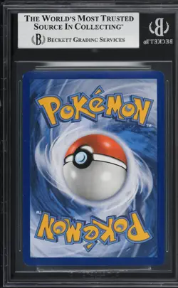 BGS 8 Mewtwo EX Full Art Breakthrough 2015 Pokemon Card #158 - Image 2