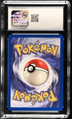 CGC 9 MINT Porygon Team Rocket 1st Edition 48/82 Pokemon Card - Image 2