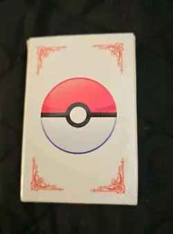 Rare Charizard Joker Playing Poker Cards - Great Condition - Image 1