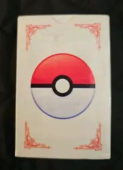 Rare Charizard Joker Playing Poker Cards - Great Condition - Image 2