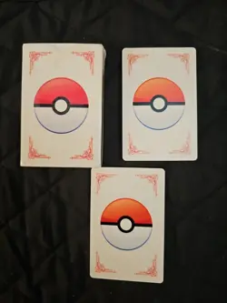 Rare Charizard Joker Playing Poker Cards - Great Condition - Image 4