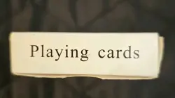 Rare Charizard Joker Playing Poker Cards - Great Condition - Image 5
