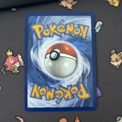 Pokemon TCG Ethans Ho-Oh EX Full Art Holo Card 239/182 Gold Pack Fresh - Image 2