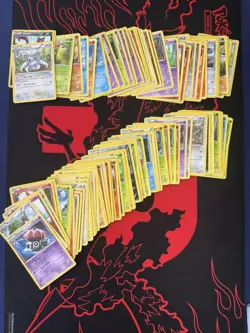 Pokemon rare card Lot of 91 2011-2016 XY, Plasma, emerging powers, etc ALL RARES - Image 1