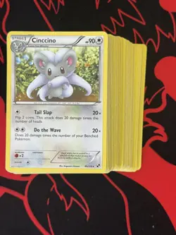 Pokemon rare card Lot of 91 2011-2016 XY, Plasma, emerging powers, etc ALL RARES - Image 4