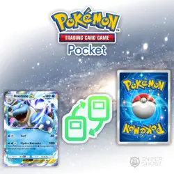 Pokemon TCG Pocket, 4 Diamond EX Card, Pokemon Trading Card - Image 5