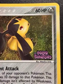 Mawile 23/110 EX Holon Phantoms Pokemon Card Reverse Holo Foil Rare LP - Image 4